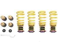 KW height adjustable spring kit. Porsche 95B Macan with PASM - 95B411105AK504, 95B411105AL504, 95B411105AM504, 95B411105AN504, 95B411105AP504, 95B411105AQ504, 95B411105AR504, 95B411105AS504, 95B411105BA504, 95B411105BB504, 95B411105BC504, 95B511115E504, 95B511115F504, 95B511115G504, 95B511115H504, 95B511115J504, 95B511115AD504, 95B511115AE504, 95B511115AF504, 95B511115AG504, 95B511115AH504, 95B511115AJ504, 95B411106H504, 95B411106J504, 95B411106K504, 95B411106L504, 95B411106M504, 95B411106N504, 95B411106P504, 95B411106Q504, 95B411106R504