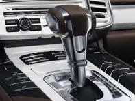 Gangwahlhebel aus ALUMINIUM. Porsche 958 Cayenne - 95804470000