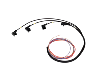 Wiring harness fuel injectors. Porsche 924S / 944 / 944 turbo - 94460611201, 95160611000, 93060612000, 93060612001 - TRW-944-025