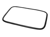 Rear screen seal. Porsche 911 1965-86 Coupe - 91154522500, 91154590100, 90154590122, 90154590121, 90154590120