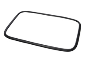 Joint de lunette arrière. Porsche 911 1965-86 Coupé - 91154522500, 91154590100, 90154590122, 90154590121, 90154590120