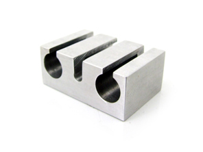 Handbremsseilhalter - Aluminium. Porsche 356A / 356B - 35624308 - 356 243 08, 1670350300