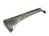 Rear inner cowl panel. Porsche 356 Cabriolet - 64450281120, 64450281121 - PP159C, P159C