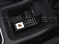 Universelle Audioschnittstelle (AUX, USB z. B. für iPod®). Porsche 958 Cayenne 2011>> - 95804490113