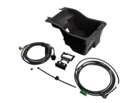 Interfaccia audio universale (AUX, USB ad es. per iPod®). Porsche 958 Caienna 2011>> - 95804490113