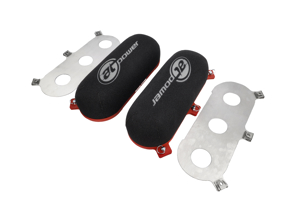 Kit de filtration d'air Megaflow 911 3.2/ 964/993 Injection électronique de carburant (EFI) Corps de papillon - 102-102-00241-01