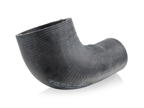 Schlauch der Motorkühlwasserpumpe. Porsche 924 - 046121051