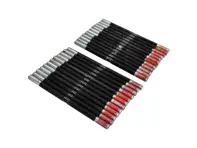 Jeu de 24 goujons de culasse. Porsche 911 / 964 / 993 1965-98 - 99310117051, 99310117053, 99310117054