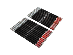 Zylinderkopfstehbolzen Satz à 24 Stück. Porsche 911 / 964 / 993 1965-98 - 99310117051, 99310117053, 99310117054