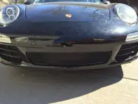 Front Bumper/Radiator Grille Set - Full Kit. Porsche 997.2 Carrera 2 / 4 / S / 4S