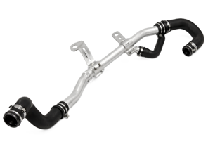 Kühlmittelrohr. Porsche 95B Macan S / GTS 3.0L / Turbo 3.6L 2014-18 - 95B121049K, 95B121049, 95B121049F, 95B121049H