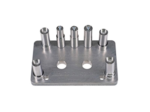 Outillage pour le jeu de silentblocs de cadre de fixation d'airbag. Porsche 986 / 993 / 996 - 99334708801, 99334708800