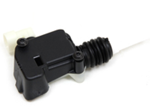 Actionneur de moteur de verrouillage de capot avant. Porsche 918 Spyder - 99162411701