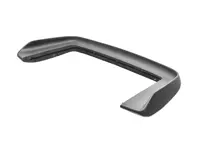 Spoiler Rear Rubber. Porsche 930 Turbo - 93051202100, 93051202101