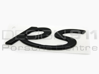 RS - Badge. Porsche 993 RS - 9935592410270C, 993.559.241.02.70C
