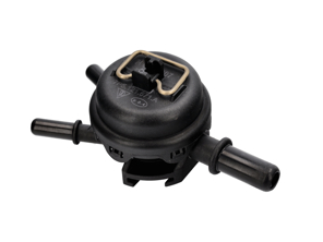 Vanne de purge du réservoir d'eau. Porsche Cayenne 958 / Macan / Panamera / Boxster 981 / Cayman 981C / 991 - 7P5121671, 7P5121671A