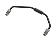 Front Caliper Brake Line. Porsche 92A / 9PA1 Cayenne / 970 Panamera 2007-18 - 97035196, 97035196110, 97035196210