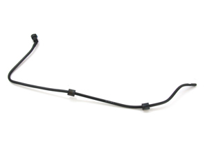 Breather valve to radiator vent line. Porsche 958 Cayenne S / Turbo - 95810631005
