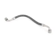 Conduite d'alimentation en carburant. Porsche 964 C2 / C4 / RS - 96411041104, 96411041103