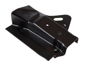 Fixation pour pare-chocs arrière. Porsche 911 1978-89 - 91150116703GRV, 91150116700, 91150116701, 91150116800GRV, 91150116800, 1684250570, 1684250580, 91150192100, 91150192101, 91150192200 - 1684250570, 1684250580, PP245LR, PP245RR