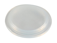 Tappo di protezione del braccio di controllo anteriore, metallo. Porsche 911/912 65-67 - 90134116300 - 1640150400