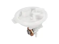 Bride de pompe à essence avec régulateur de pression. Porsche 955 Cayenne - 95562084110