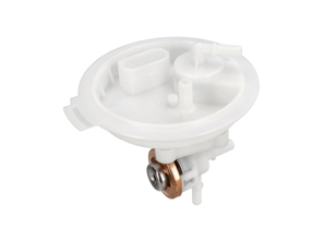 Benzinpumpenflansch mit Druckregler. Porsche 955 Cayenne - 95562084110