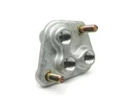 Verbindungsstück der Bremsleitung. Porsche 964 - 96435565000, 96435565001