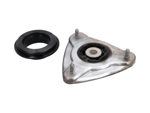 Support de support d'amortisseur. Porsche 996 / 997 / Boxster / Cayman - 99634301804, 99734301801, 99634351505