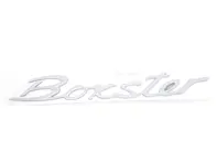Heckdeckelplakette „Boxster S“, grundiert. Porsche 987.1 Boxster S - 98755998400