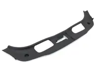 Verkleidungsblende Front Slam Panel. Porsche 970 Panamera - 970504811011E0, 97050481101