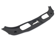 Front slam panel trim cover. Porsche 970 Panamera - 970504811011E0, 97050481101
