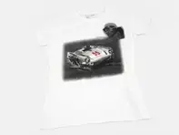 Porsche Women's Heritage T-Shirt - WAP62800M18