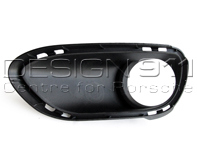 Front Fog Lamp Cover Support. Porsche 958 Cayenne Turbo 2010>> - 95850509300, 95850509400