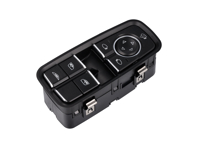Door panel mirror and window switch. Porsche 991.1 / 991.2 - 99161315702DML, 99161315701DML, 99161315700DML - KPS-279-1