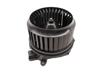Heater blower motor with fan LHD. Porsche 971 Panamera / 9J1 Taycan - 9A7907521C - GPBL-07521