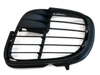 Griglia laterale presa d'aria paraurti anteriore. Porsche 996 C4S/Turbo - 9965055630001C, 9965055640001C