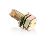 Boulon à tête hexagonale de la pince de batterie M8x20. Porsche 911 74-86 - 99907503202