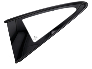 Vitre latérale arrière, noir mat. Porsche 992.2 Carrera Coupé 2024>> - 99284529, 992845297AJ03C, 992845298AJ03C, 99284529703C, 992845297M03C, 99284529803C, 992845298M03C