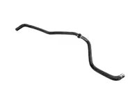 Water Expansion Tank, Coolant Hose. Porsche 9PA.1 (957) Cayenne 3.6L 2007-10 - 95510627720