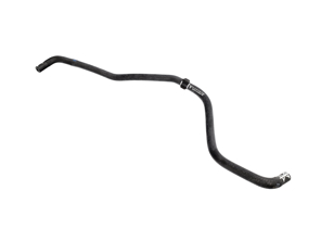 Wasserausgleichsbehälter, Kühlmittelschlauch. Porsche 9PA.1 (957) Cayenne 3.6L 2007-10 - 95510627720