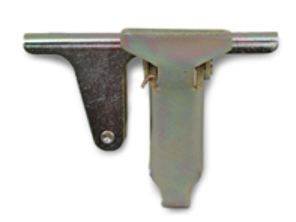 Verriegelung des vorderen Kofferraumdeckels. Porsche 914 - 91451105210