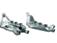Heat exchanger sets, Stainless Steel. Porsche 911 1972-74 Mechanical Injection Engines SSI - 91.913SSI, 1623105010, 91913SSI
