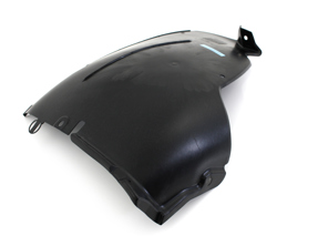 Rear wheel arch liner, Rear part. Porsche 992.1 Carrera - 992810972B, 992810971B, 992810971L, 992810972L, 992810971H, 992810972H