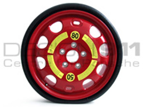 Notrad 19' mit Faltreifen. Porsche 957 Cayenne - 95536205020