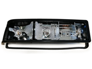 Blinkergehäuse hinten. Porsche 914 Europäische Spezifikation - 91463140413, 91463140313, P16914/D, P16914/S