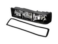 Carcasa de intermitente trasero. Especificaciones europeas del Porsche 914 - 91463140413, 91463140313, P16914/D, P16914/S