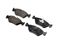 Brake pads, Front. Porsche 928 / 928 S / 928 S2 - 92835193101, P 06 008, P06008