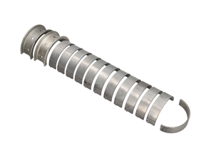 Juego de cojinete principal estándar. Porsche 911 / 964 / 993 / 996 Turbo - 96410190100, 930.101.131.01, 930.101.131.04, 930.101.131.05, 930.101.132.02, 930.101.132.03, 930.101.901.00, 93010113101, 93010113104, 93010113105, 93010113202, 93010113203, 93010190100, 93010113115, 93010113215, 93010113216, 96410113801