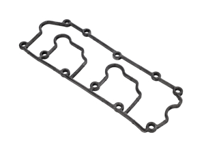 Camshaft cover gasket, Lower. Porsche 964 - 96410513501, 71-29002-00 - 71-29002-00